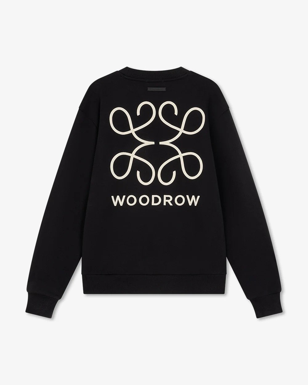 WOODROW CLOUD | OFF BLACK