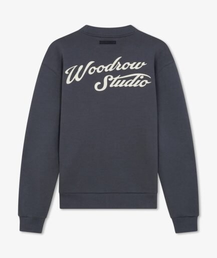 WOODROW CLOUD | STEEL BLUE