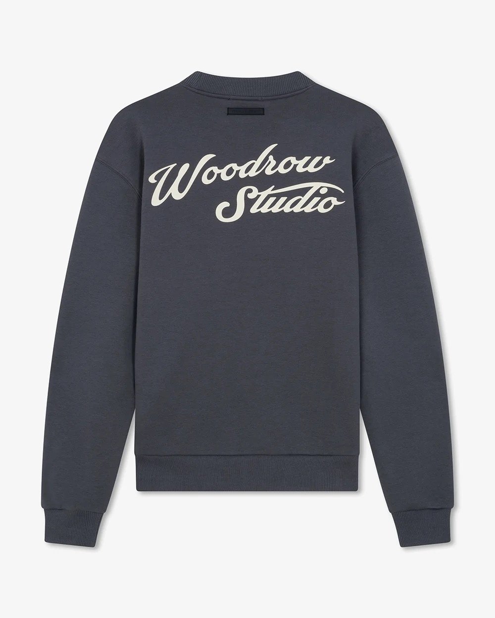 WOODROW CLOUD | STEEL BLUE