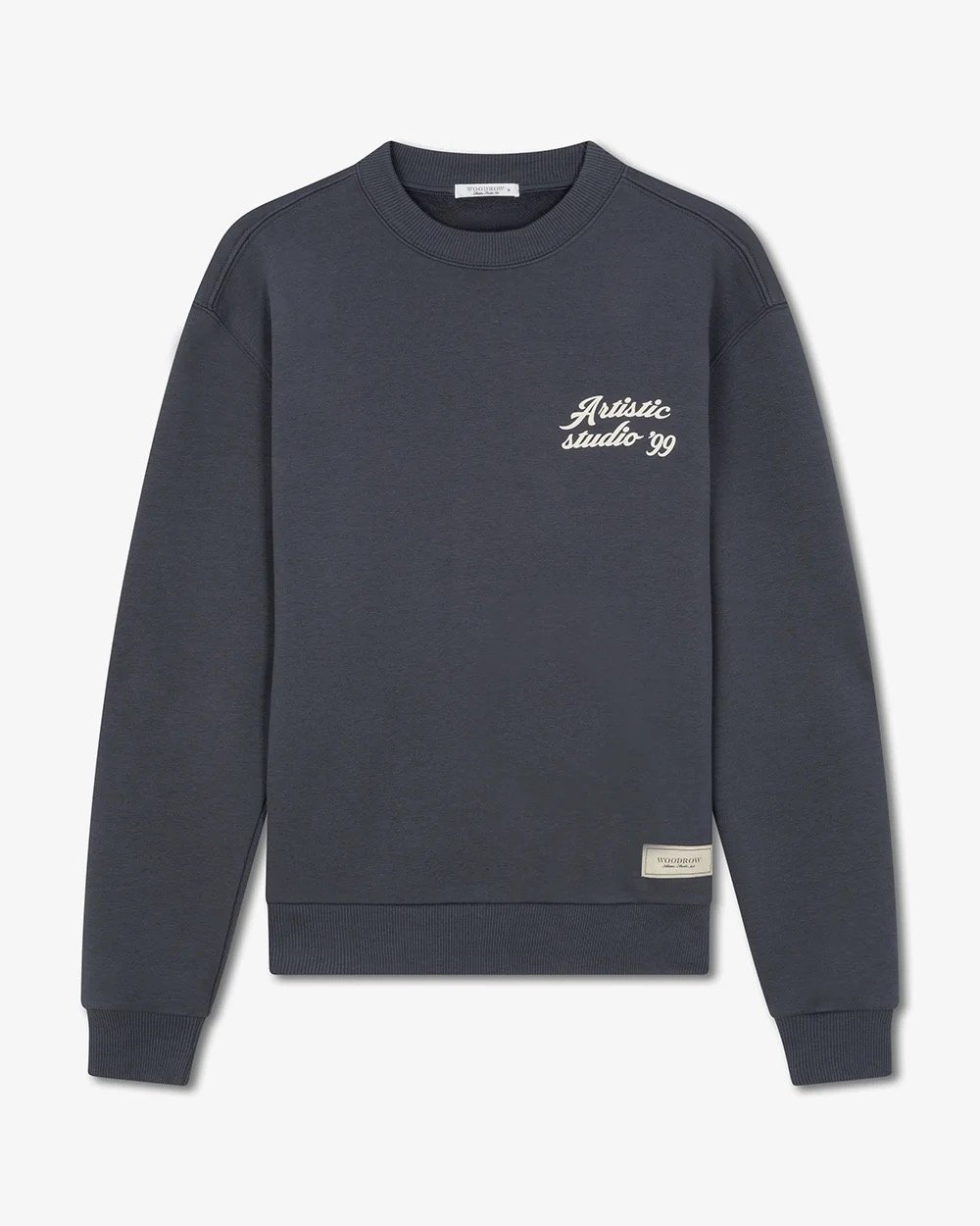 WOODROW CLOUD | STEEL BLUE