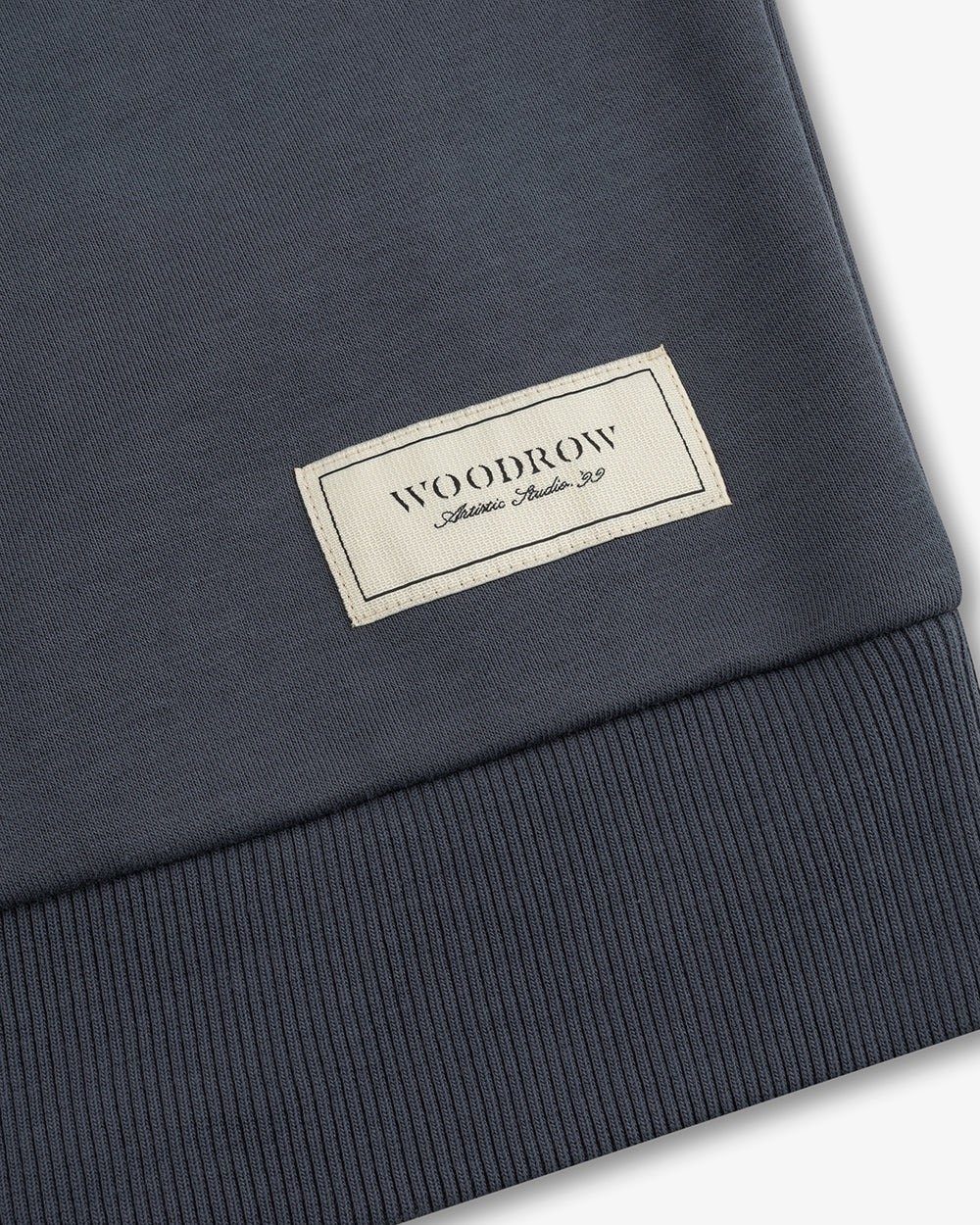 WOODROW CLOUD | STEEL BLUE