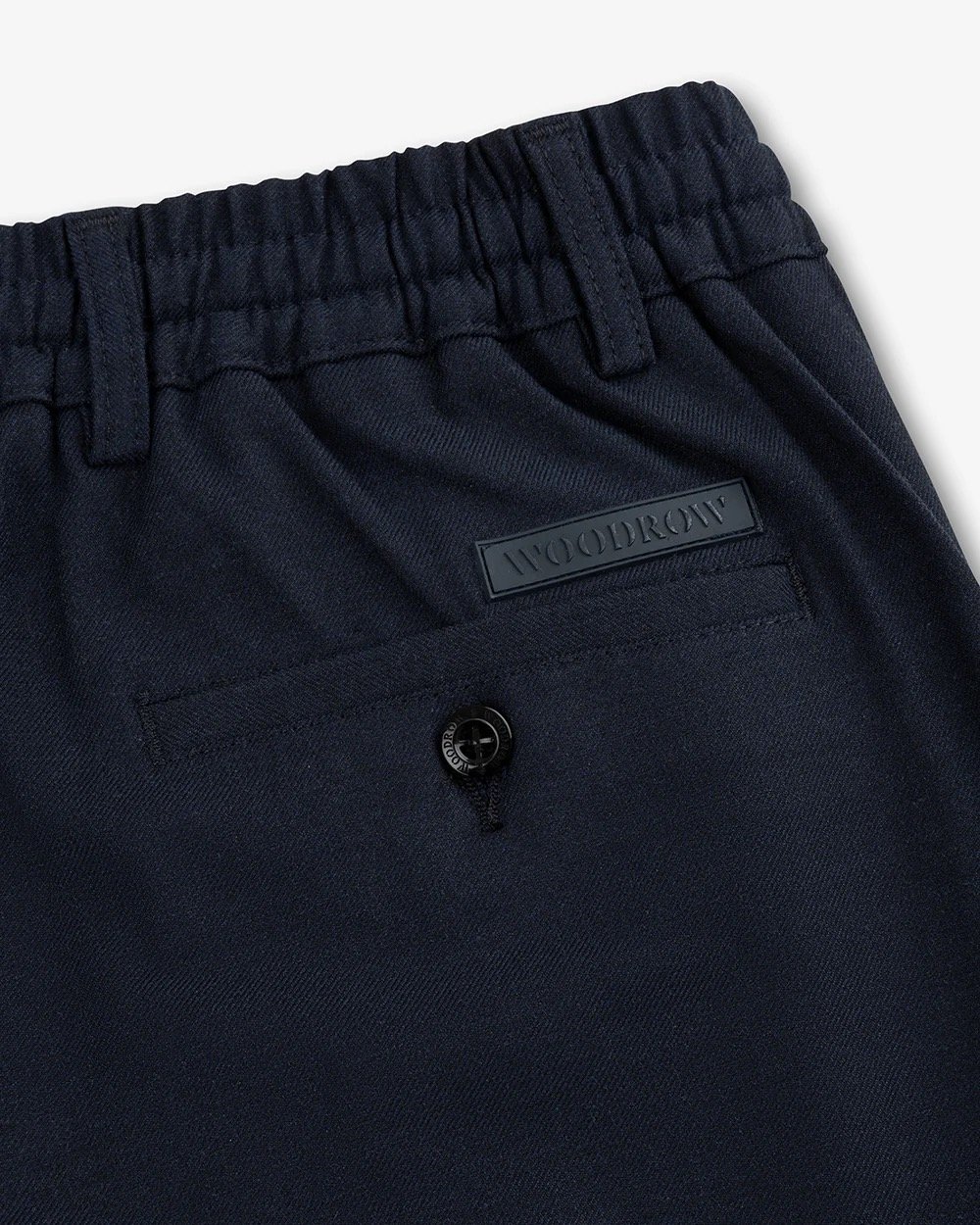 WOODROW JAMES | BLUE DARK