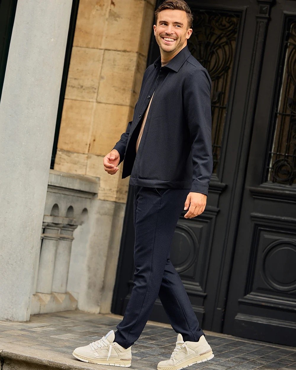 WOODROW JAMES | BLUE DARK