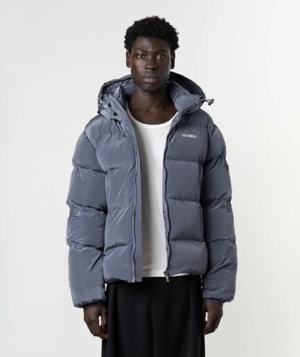QUOTRELL PATRIOT JACKET | GREY