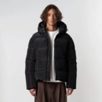QUOTRELL PATRIOT JACKET | BLACK
