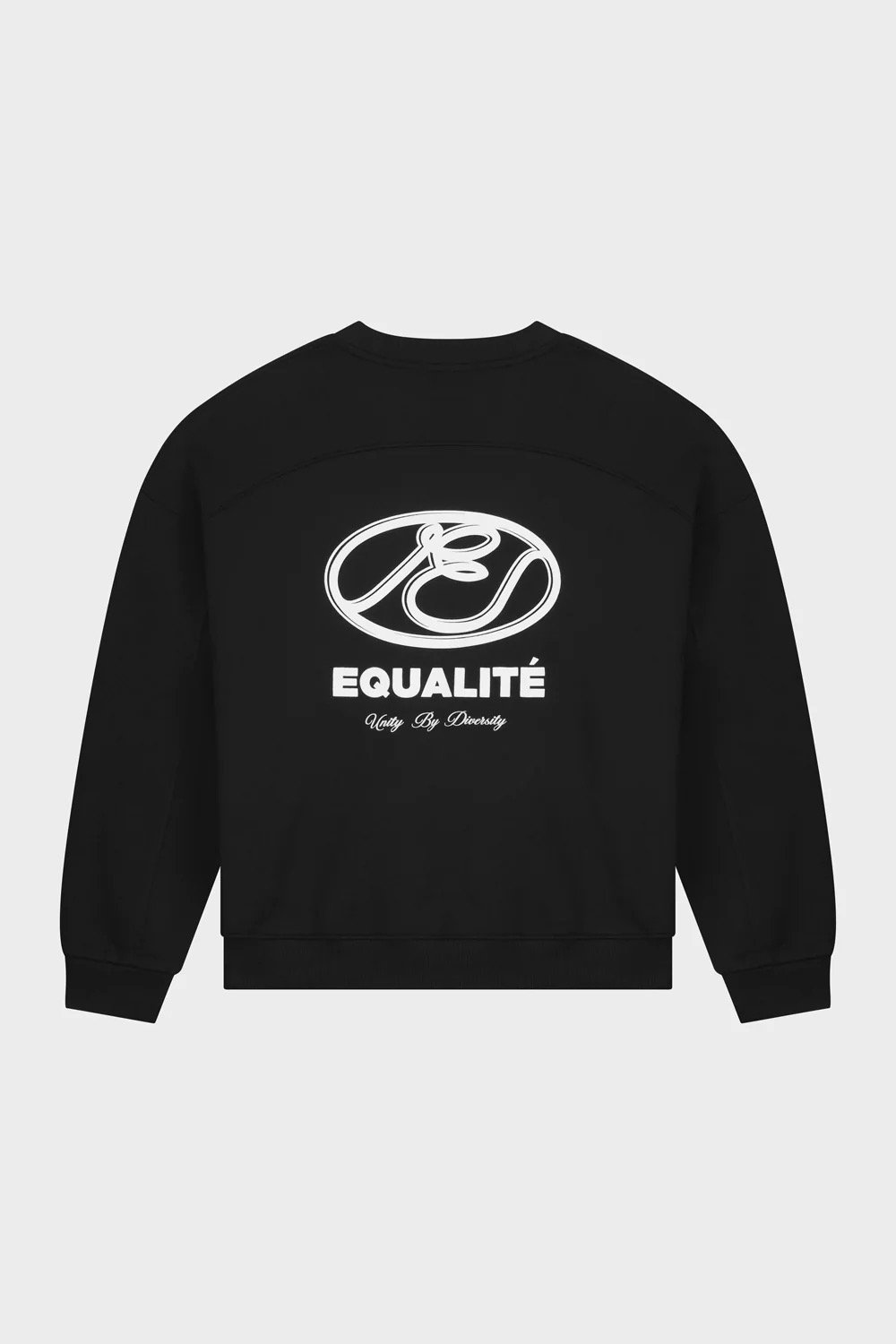EQUALITÉ: ARID SWEATER BLACK