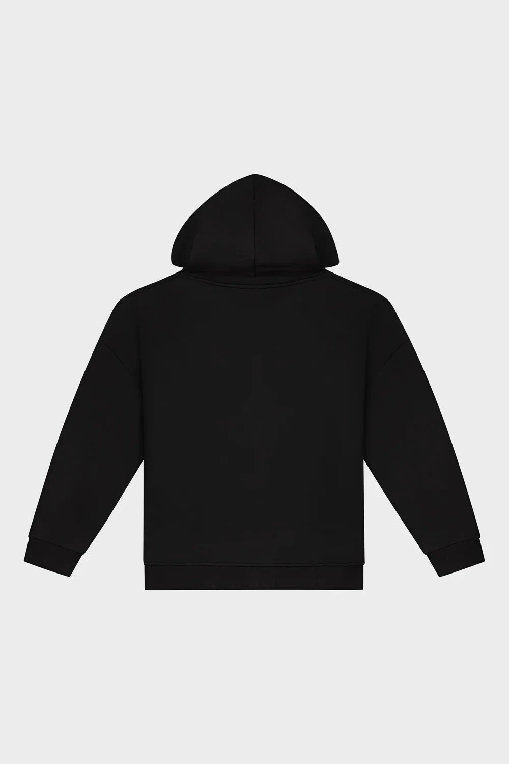 EQUALITÉ: ISA FULL ZIP HOODIE BLACK