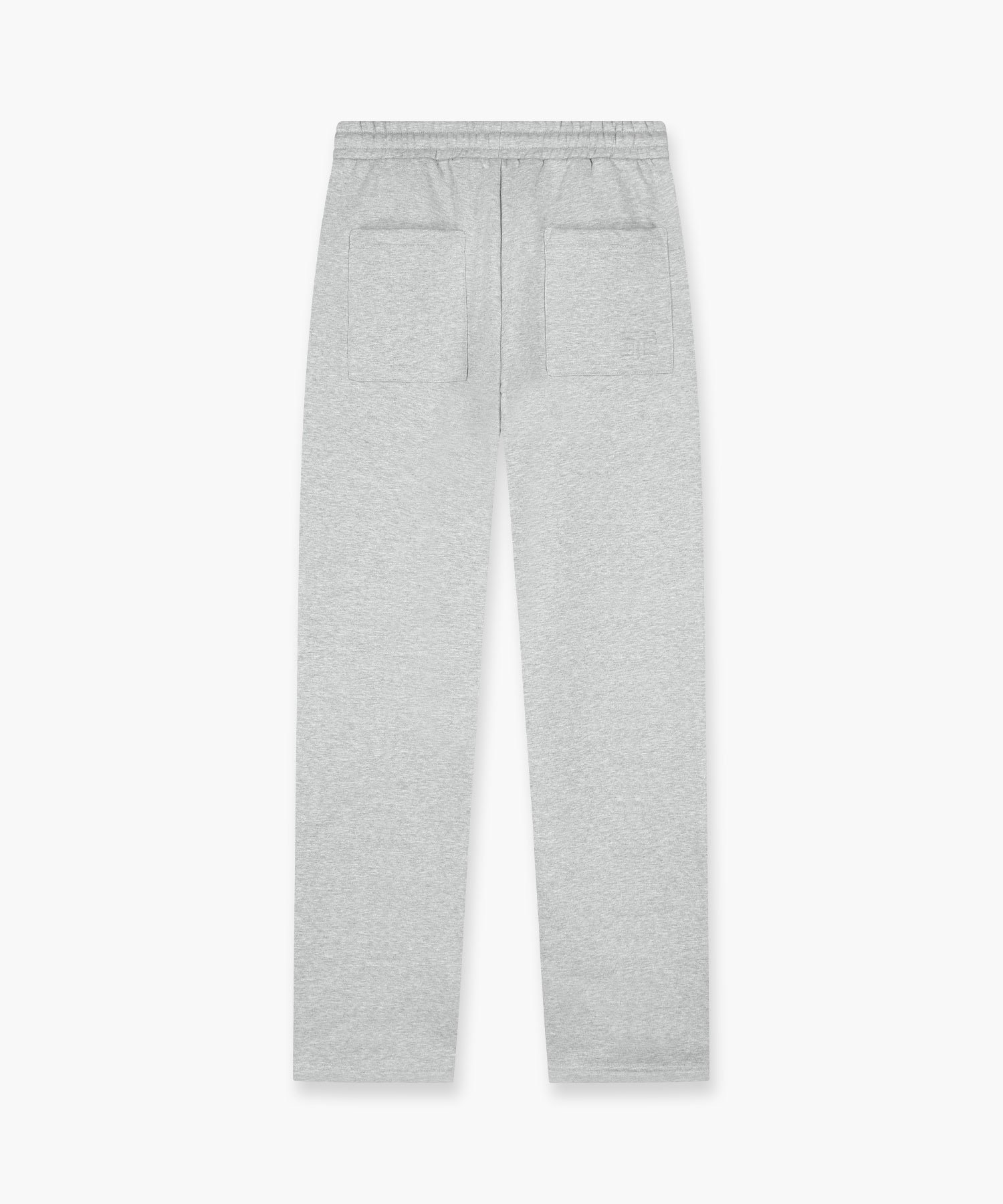 JORCUSTOM ARTIST FLEECE STRAIGHT FIT JOGGER GREYMELANGE