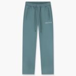 JORCUSTOM ANGEL2.0 FLEECE STRAIGHT FIT JOGGER OCEANBLUE
