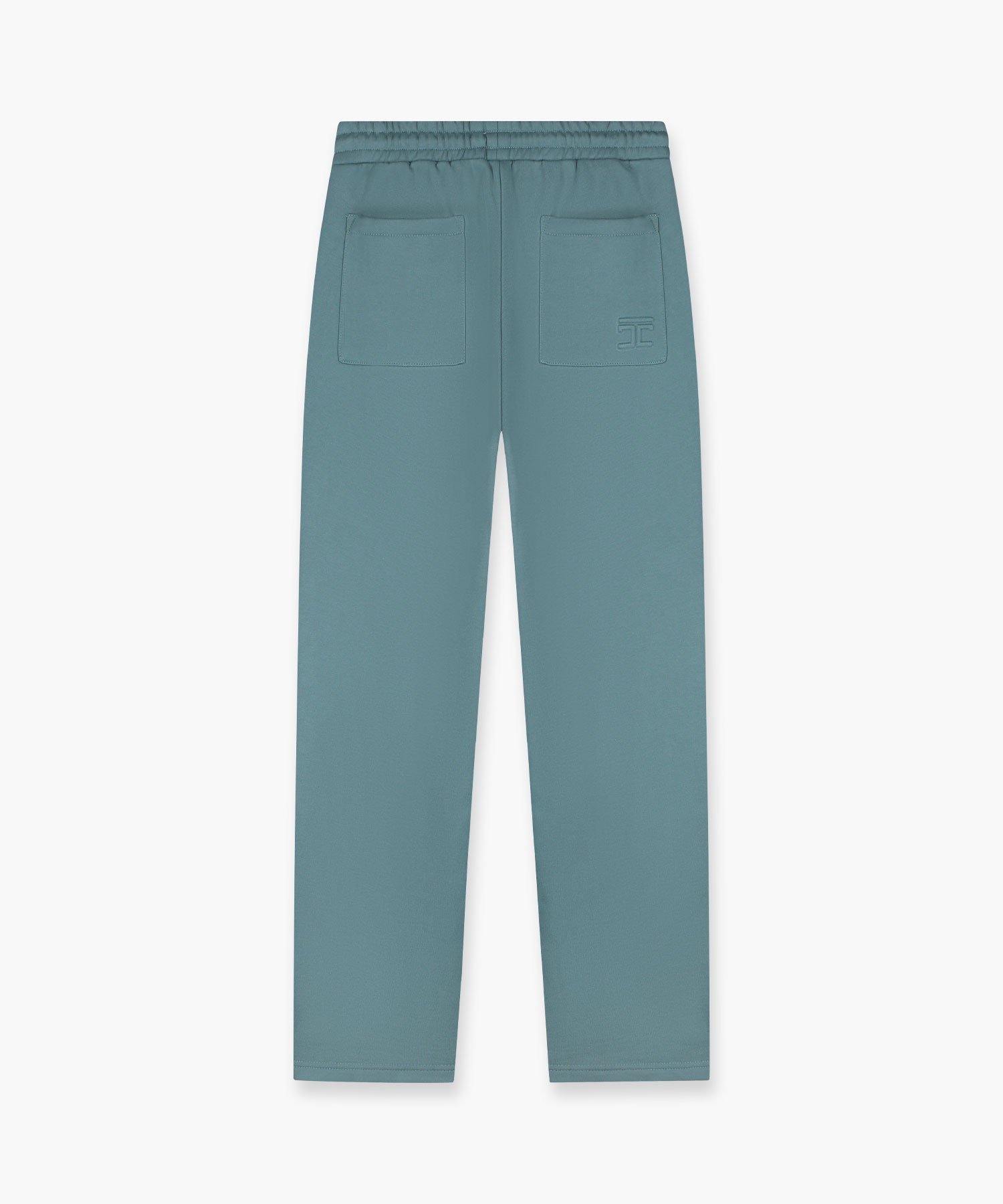 JORCUSTOM ANGEL2.0 FLEECE STRAIGHT FIT JOGGER OCEANBLUE