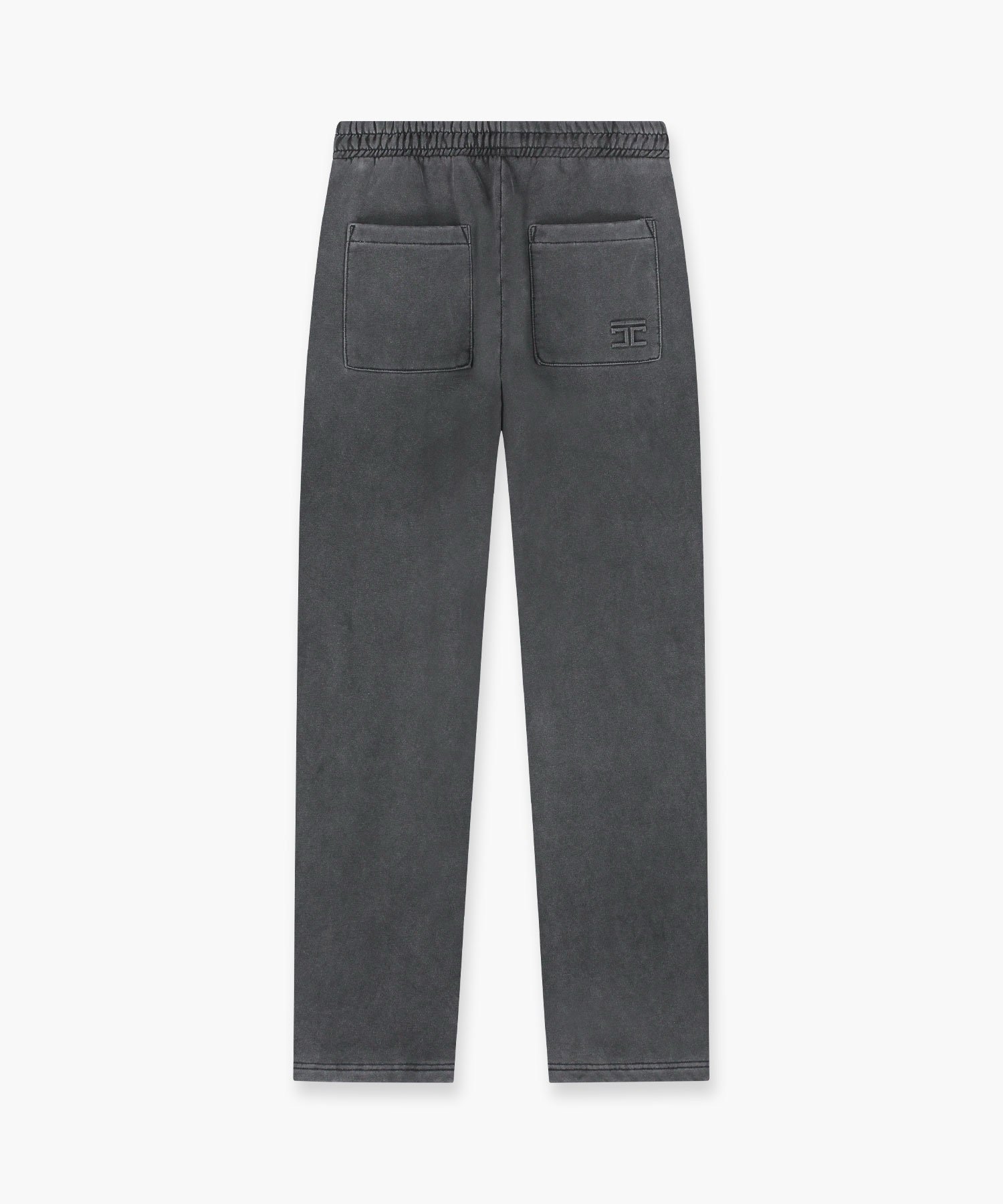 JORCUSTOM ANGEL2.0 FLEECE STRAIGHT FIT JOGGER ACIDGREY