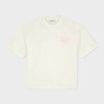 EQUALITÉ: LUCIUS BOXY TEE OFF-WHITE