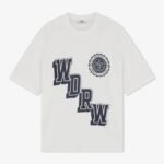 Woodrow: Rocco Tee Offwhite College Low