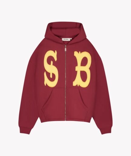 SAINT BLANC DESERT BLOOM LOOSE ZIPPER