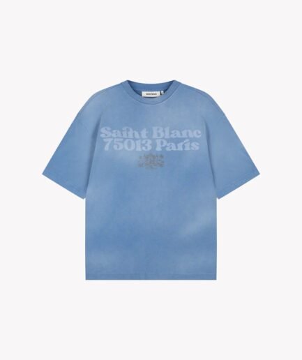 SAINT BLANC POSTCODE T-SHIRT