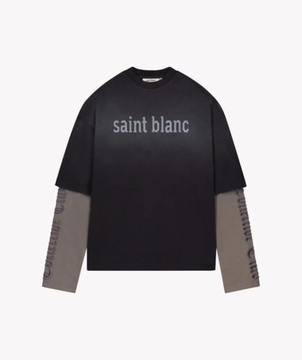 SAINT BLANC COLLECTIVE DOUBLE LONG SHIRT