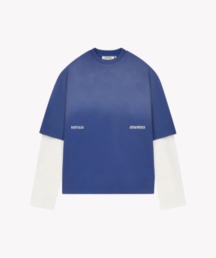 SAINT BLANC CAMPIONE LONG SHIRT