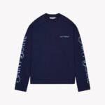 SAINT BLANC WHISPER LONG SHIRT