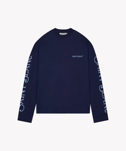 SAINT BLANC WHISPER LONG SHIRT