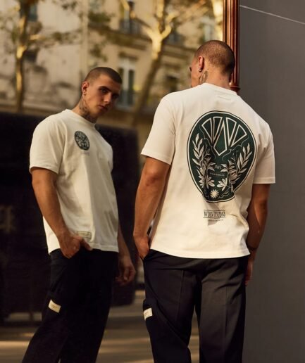 WOODROW LEWIS - OFFWHITE