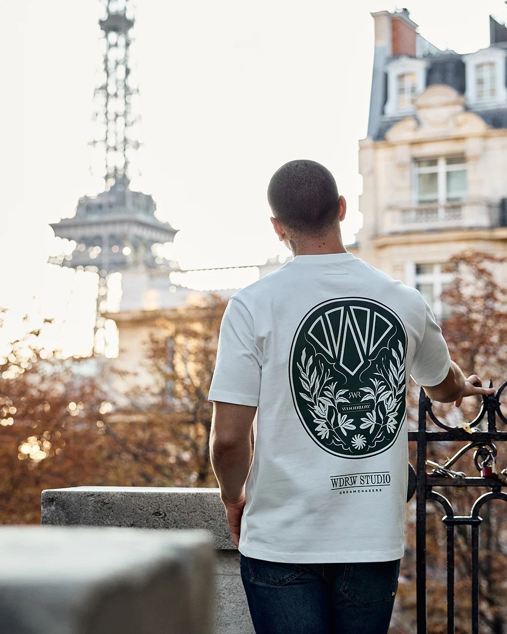 WOODROW LEWIS - OFFWHITE