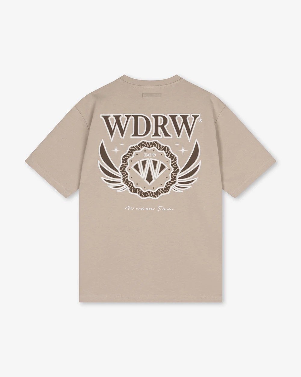 WOODROW LEWIS - SAND