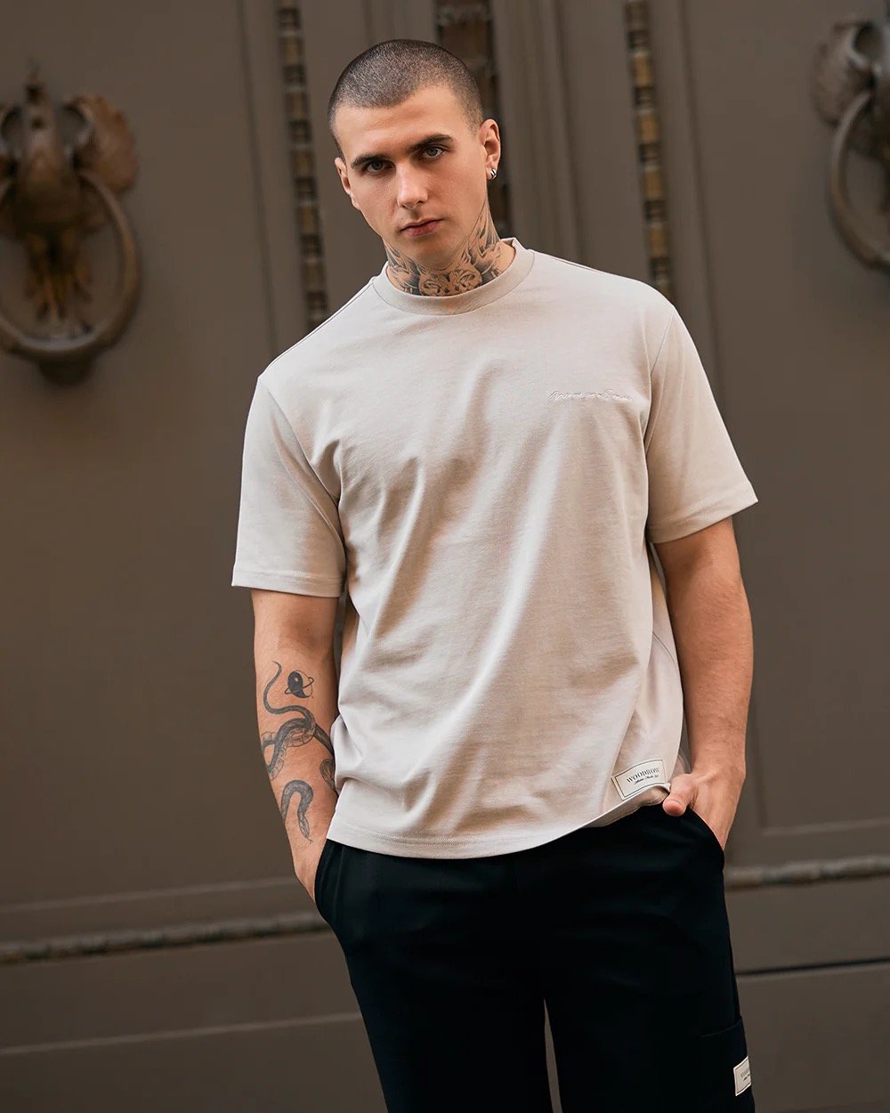 WOODROW LEWIS - SAND