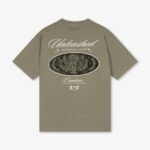 WOODROW LEWIS - GREEN