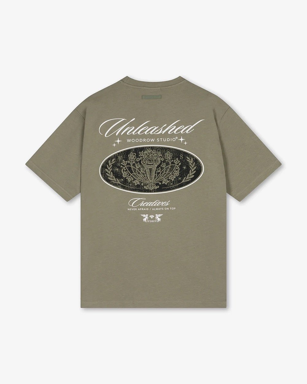 WOODROW LEWIS - GREEN