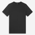 AB LIFESTYLE: Prime Tee Jet Black