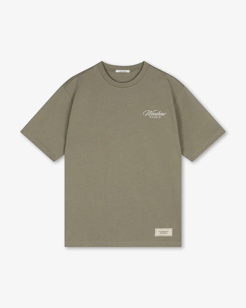 WOODROW LEWIS - GREEN