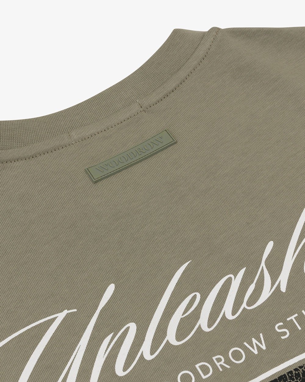 WOODROW LEWIS - GREEN