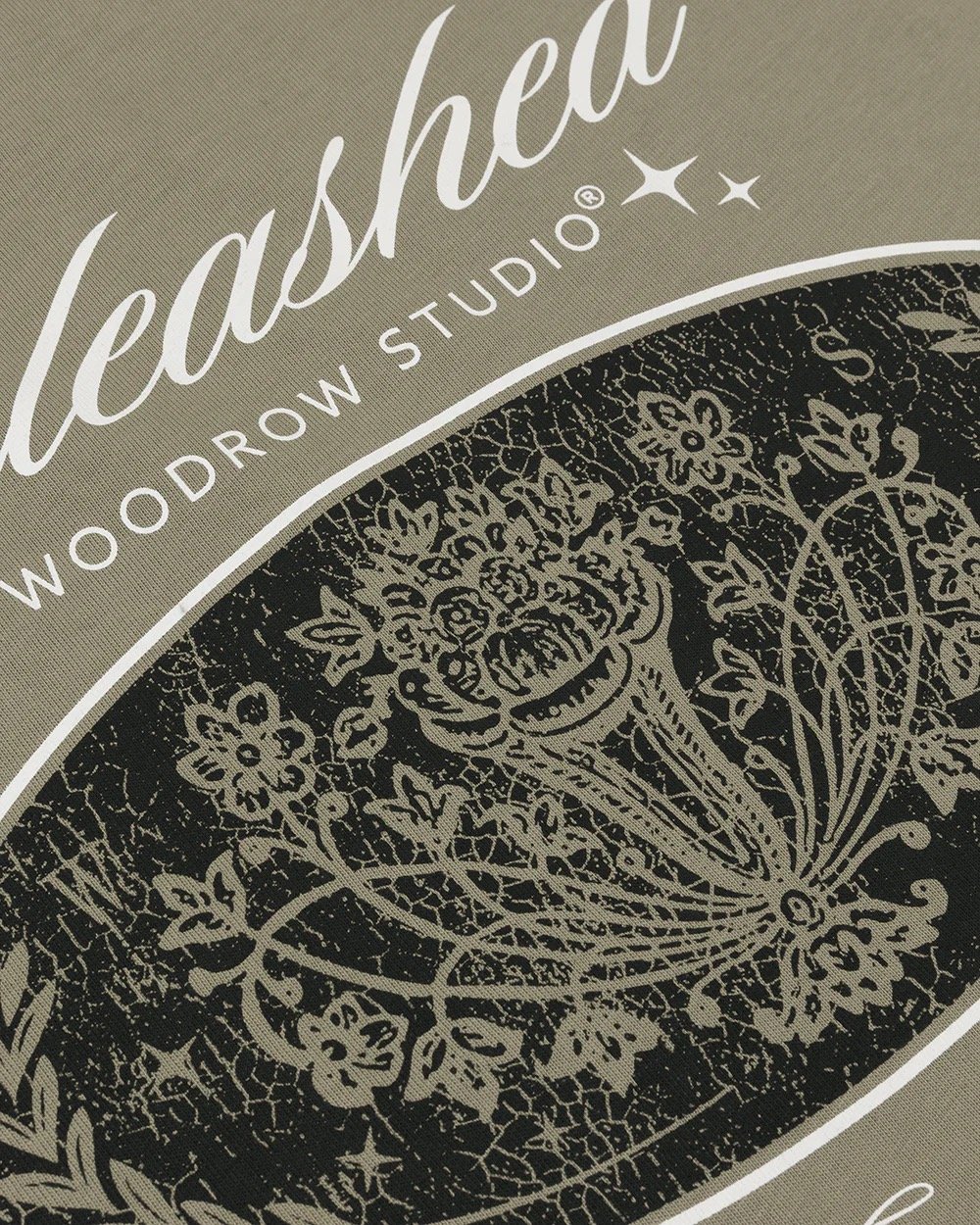 WOODROW LEWIS - GREEN