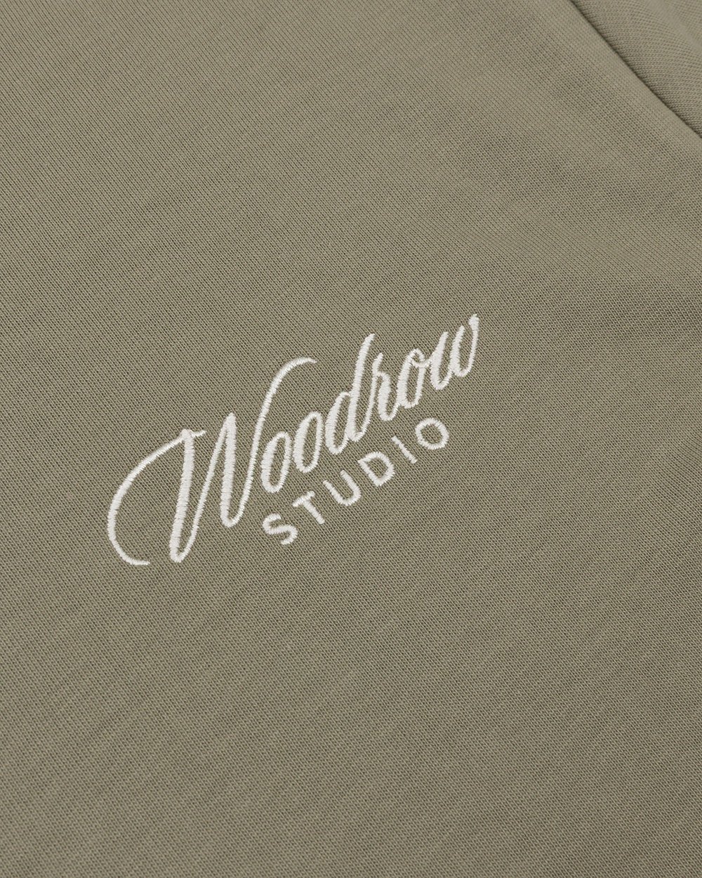 WOODROW LEWIS - GREEN