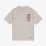 WOODROW LEWIS - OATMEAL MELANGE