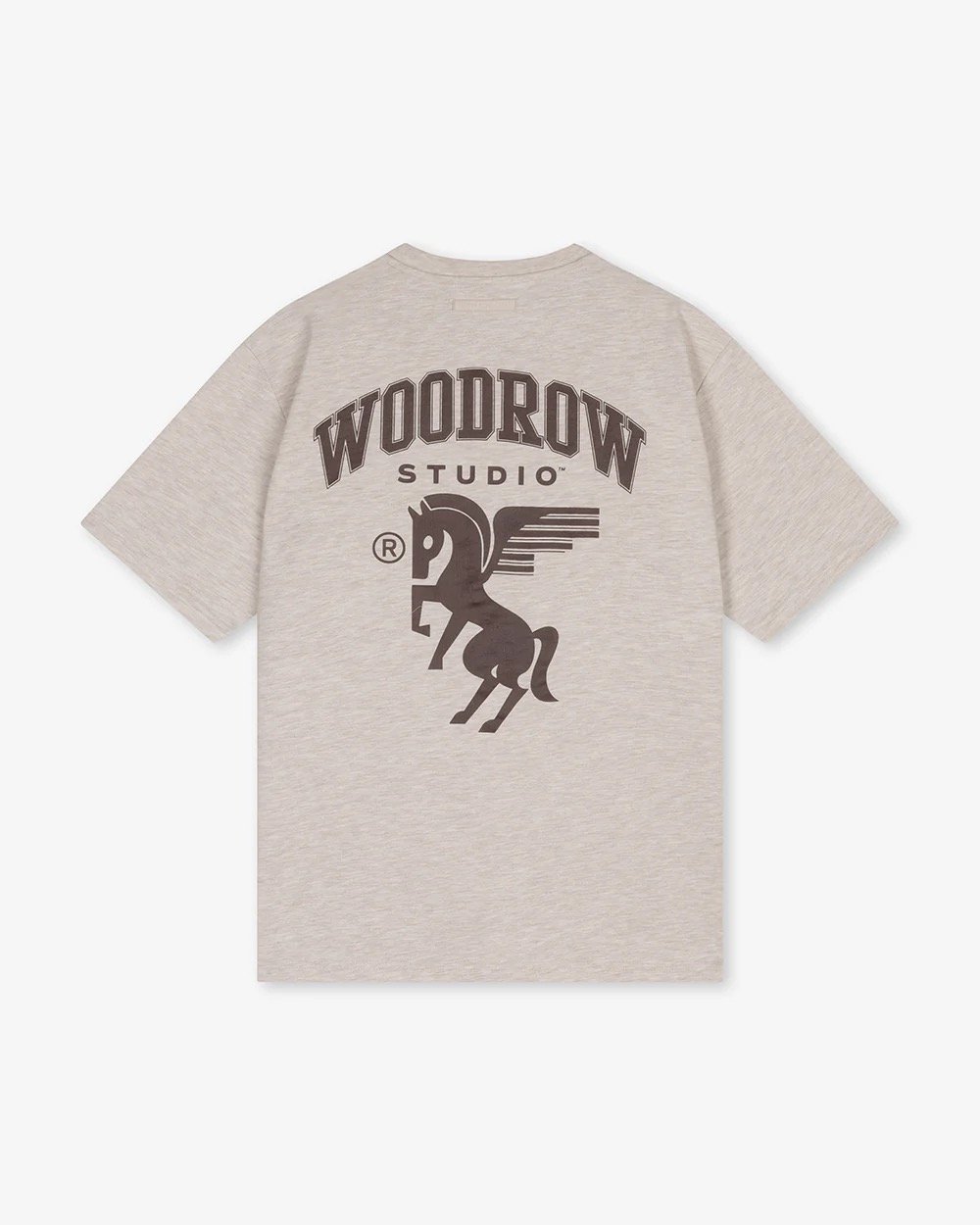 WOODROW LEWIS - OATMEAL MELANGE