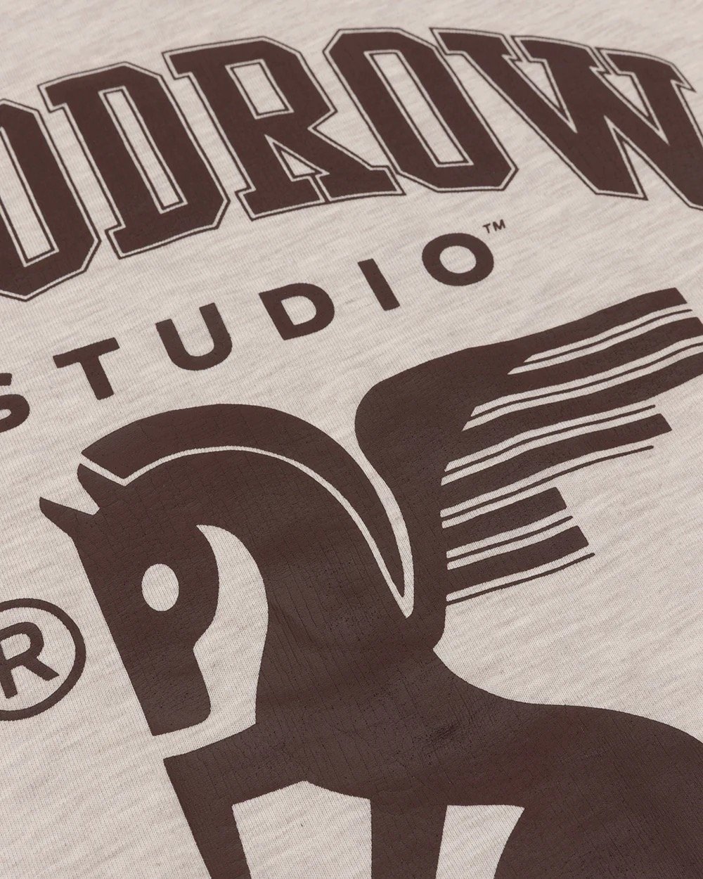 WOODROW LEWIS - OATMEAL MELANGE