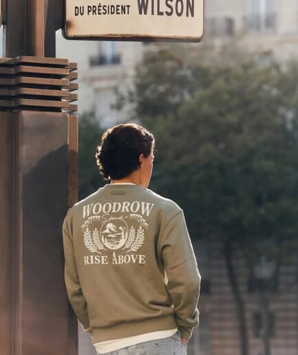 WOODROW CONNOR - GREEN