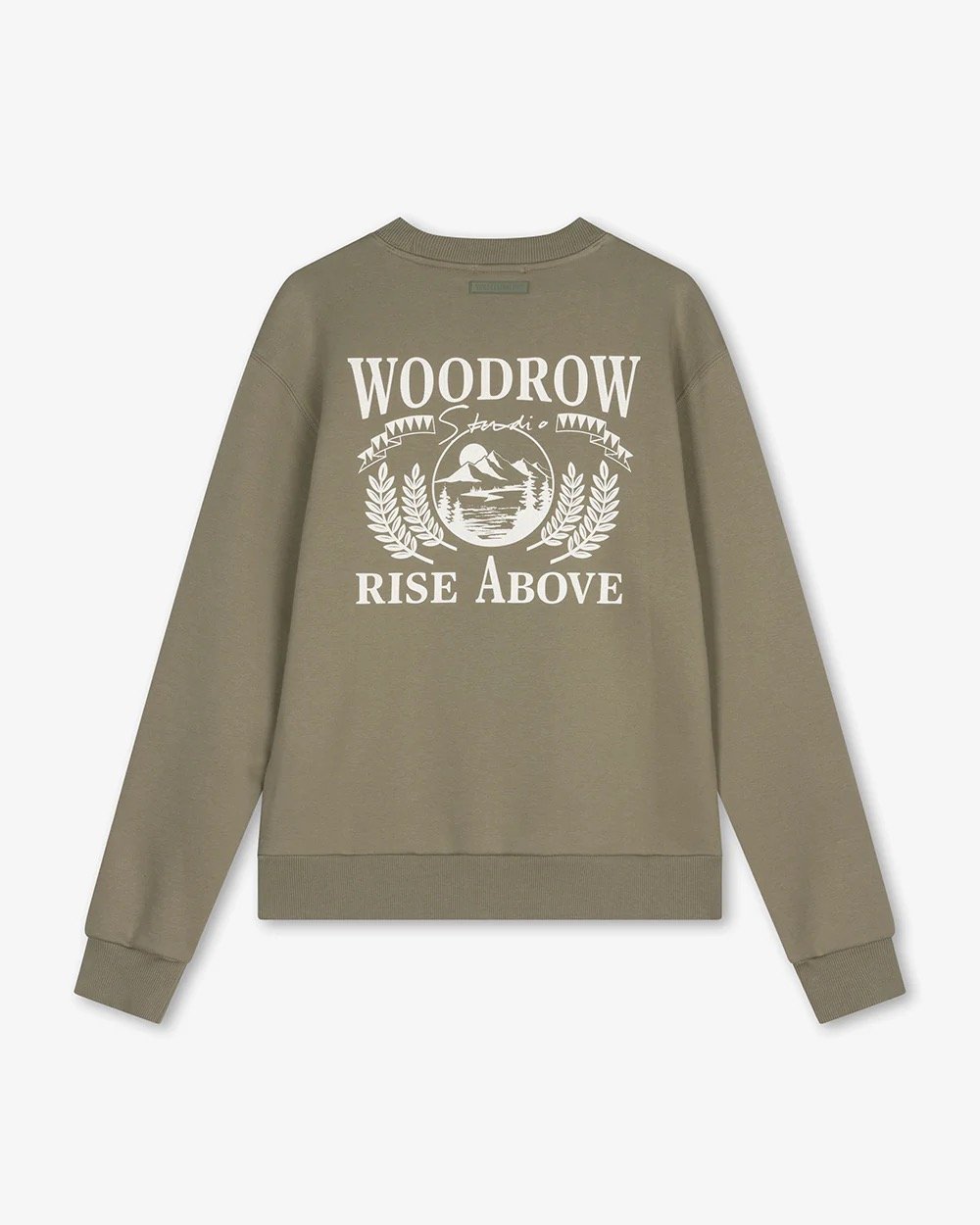 WOODROW CONNOR - GREEN