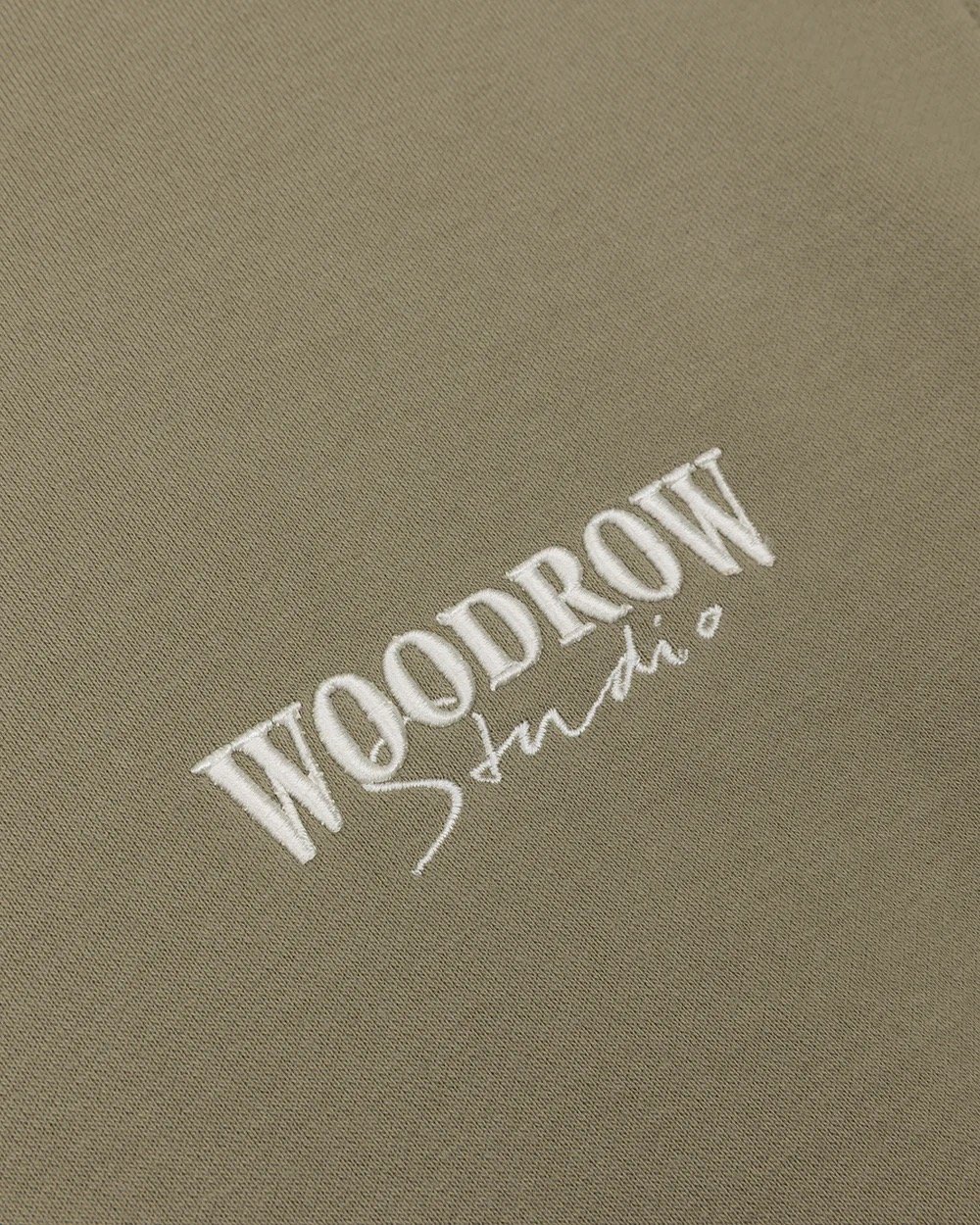 WOODROW CONNOR - GREEN