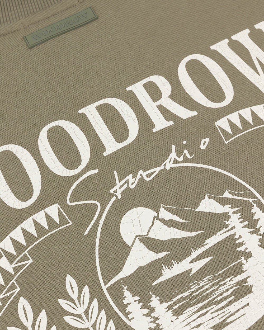 WOODROW CONNOR - GREEN