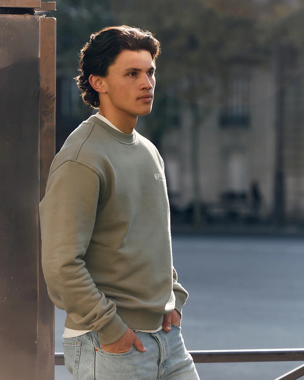 WOODROW CONNOR - GREEN