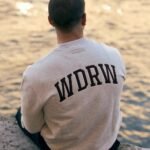 WOODROW CONNOR - OATMEAL MELANGE