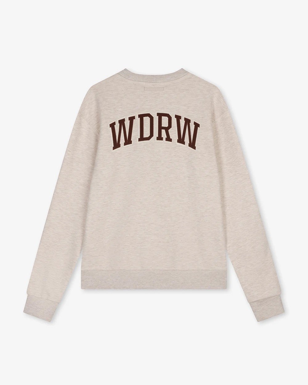 WOODROW CONNOR - OATMEAL MELANGE