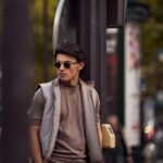 WOODROW OGER - TAUPE