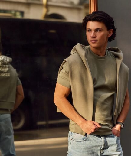 WOODROW OGER - GREEN