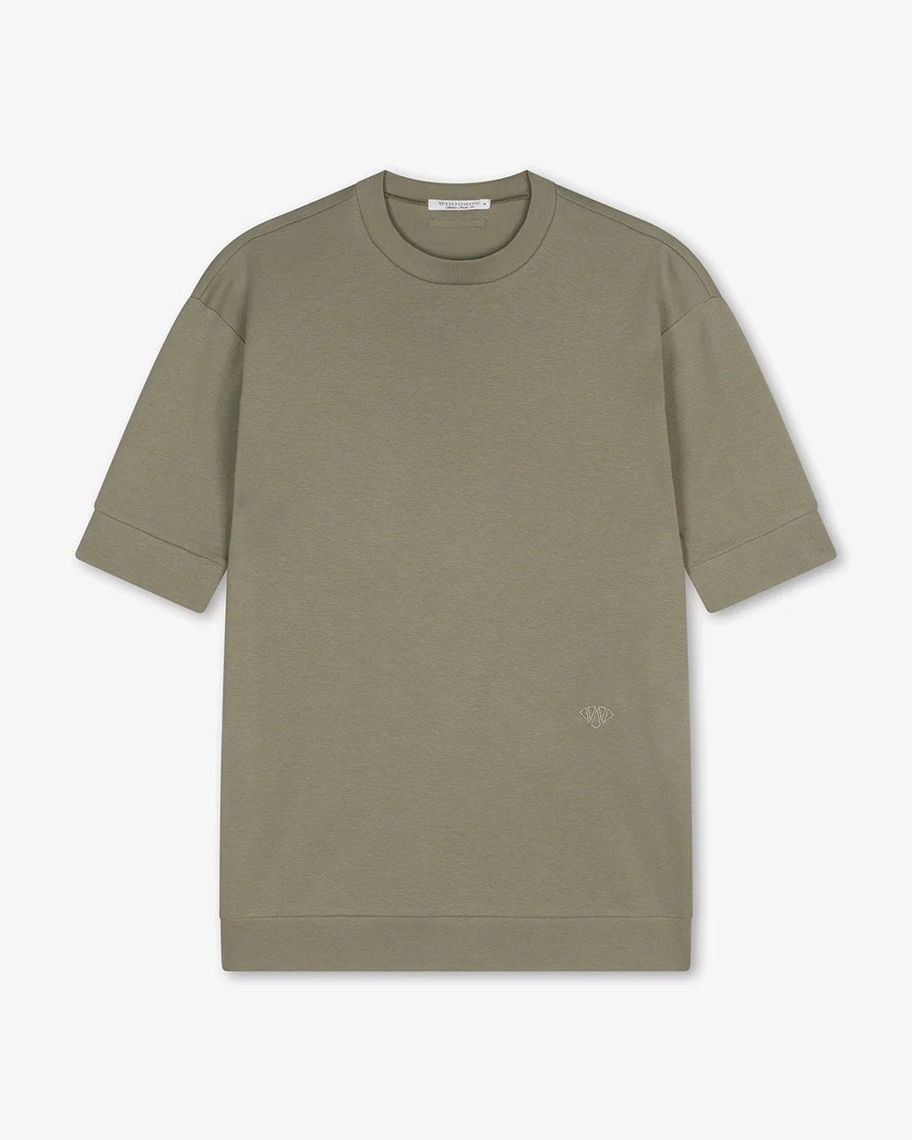 WOODROW OGER - GREEN