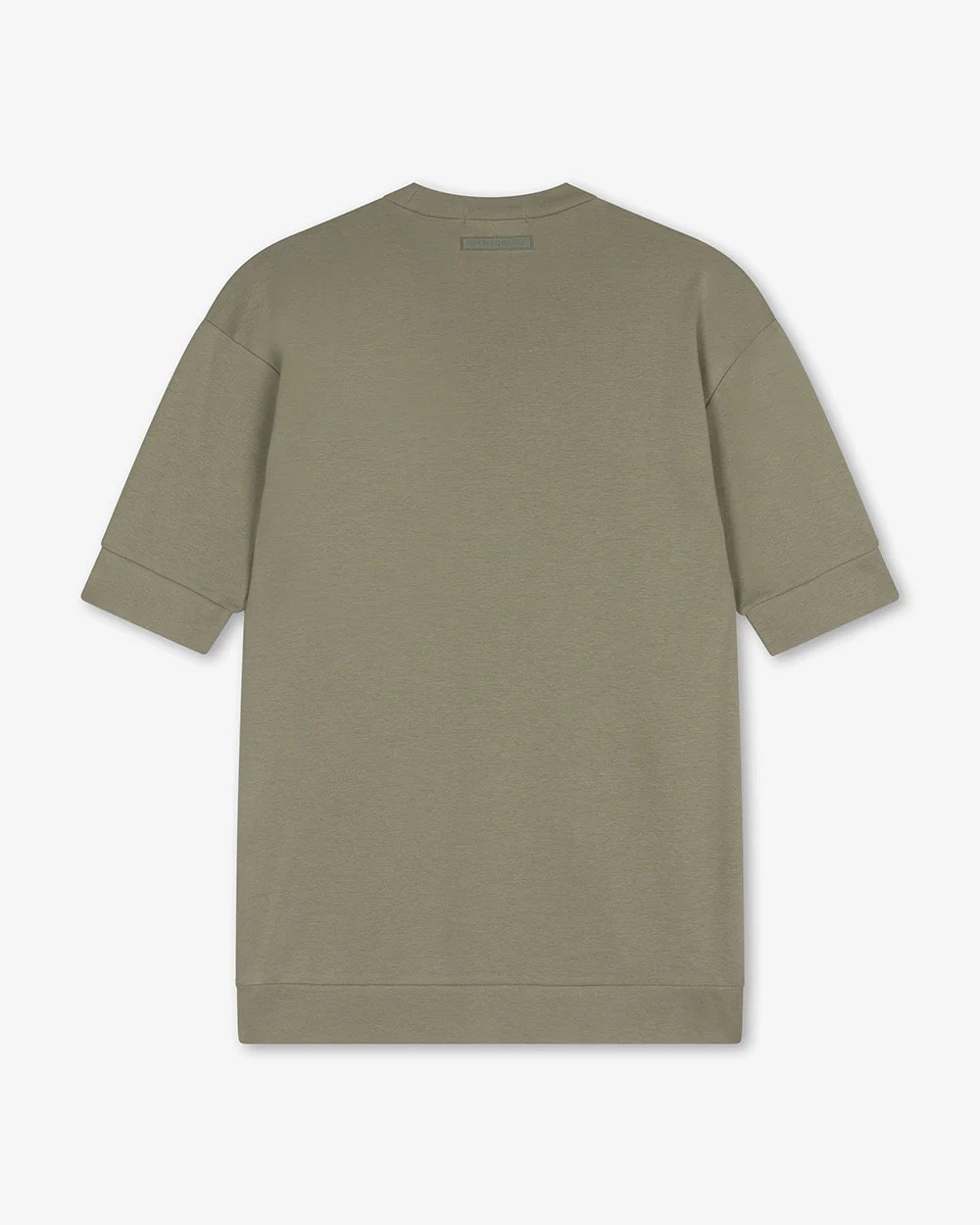 WOODROW OGER - GREEN