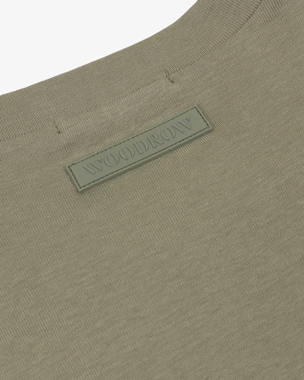 WOODROW OGER - GREEN