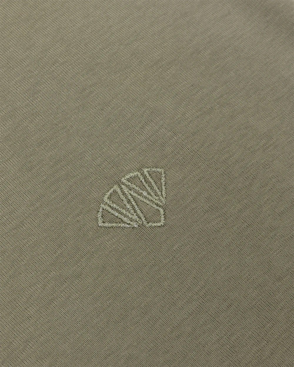 WOODROW OGER - GREEN